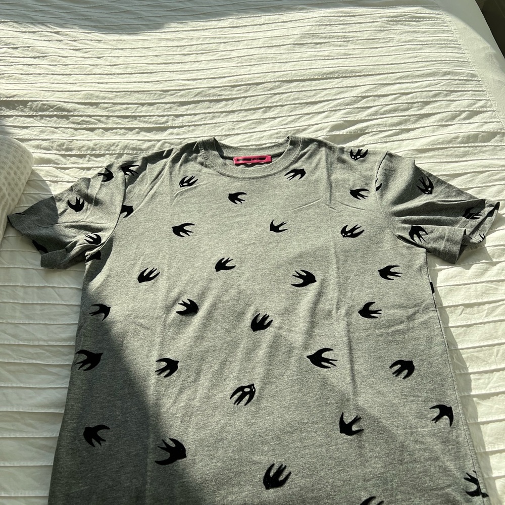 ALEXANDER MCQUEEN TSHIRT